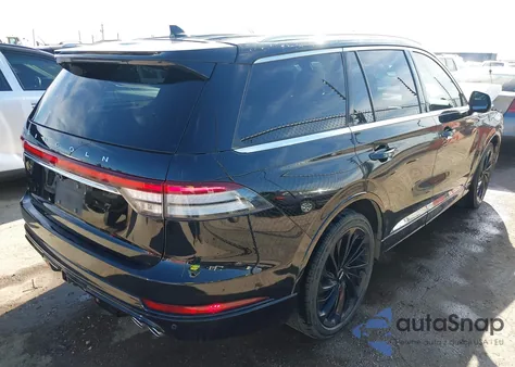 2021 Lincoln Aviator Reserve from USA, damaged, VIN 5LM5J7XC9MGL19298